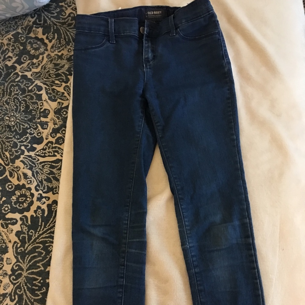 ⭐️Bright Blue Old Navy Jeans⭐️